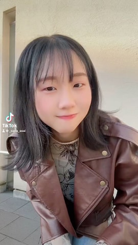 「アイテム（ライダースジャケット）」を使った、asaisanaさん（レディース・166cm）の夏コーディネート