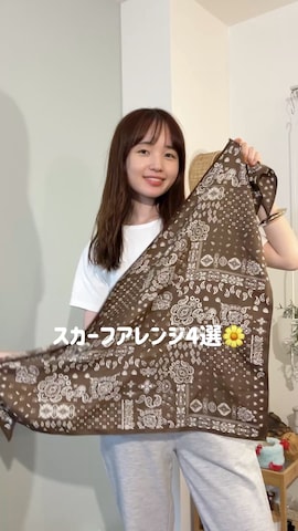 forksy.のアイテムを使ったぱっちさんのファッション動画