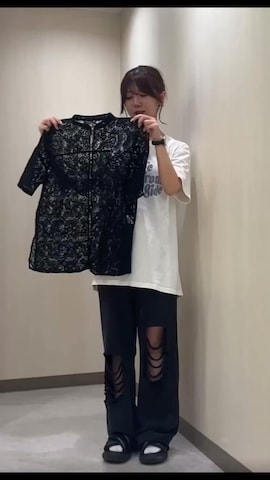 きゃぷさんのファッション動画