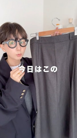 kinoko.さんのファッション動画