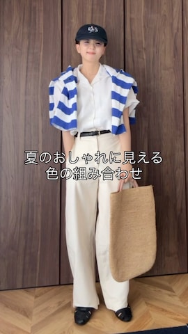 VICTIMのトップスを使ったkinoko.さんのファッション動画