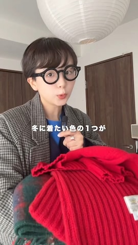 VICTIMのアイテムを使ったkinoko.さんのファッション動画