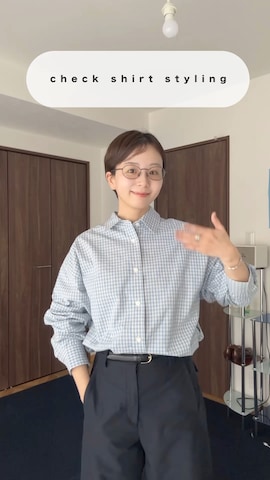 LENOのアイテムを使ったkinoko.さんのファッション動画