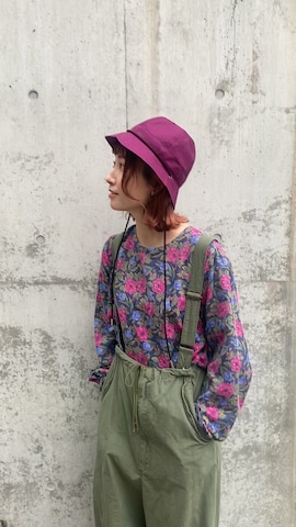 KEENのアイテムを使ったpanさんのファッション動画