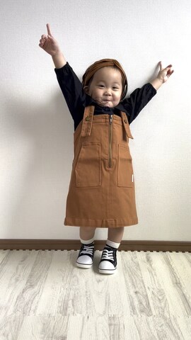 MAKE YOUR DAYのワンピース/ドレスを使ったyuto@airiさんのファッション動画