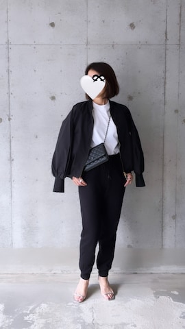 Day and Gradeのアイテムを使ったikmさんのファッション動画