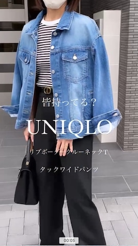 MAMIANのサンダルを使ったikmさんのファッション動画