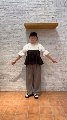 おおちゃん♡さんのファッション動画