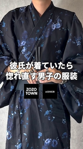カーゴパンツを使ったRyoooさんのファッション動画