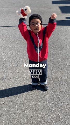 ブルゾンを使ったma-kunさんのファッション動画