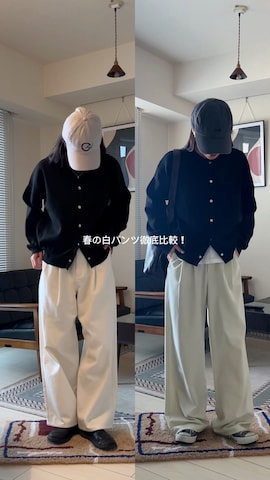 konomiさんのファッション動画