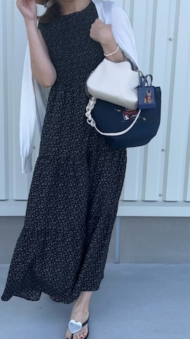 IPANEMAのアイテムを使ったKANONさんのファッション動画