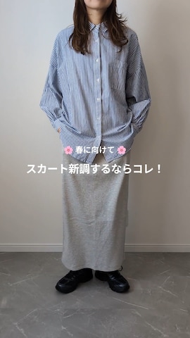 「アイテム（バックパック/リュック）」を使った、HALさん（レディース・162cm）の冬コーディネート