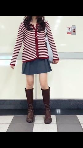 coenのアイテムを使ったTiffany Tsengさんのファッション動画