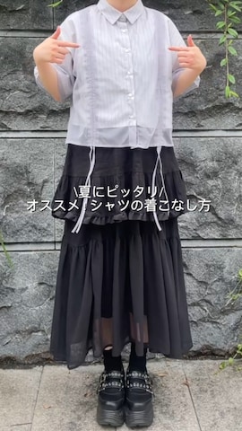 MIHOさんのファッション動画