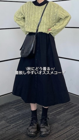 「アイテム（シャツワンピース）」を使った、MIHOさん（レディース・153cm）の夏コーディネート