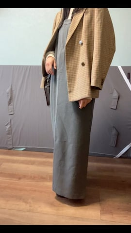 coenのアイテムを使った和桜さんのファッション動画