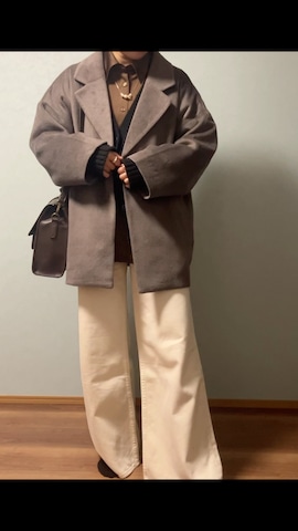 VitaFeliceのショルダーバッグを使った和桜さんのファッション動画