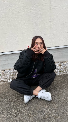 Marientのアクセサリーを使ったあみぃさんのファッション動画