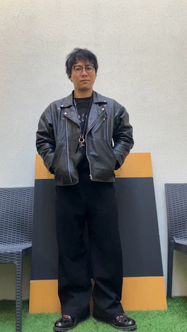 「アイテム（ベスト）」を使った、tutta（相互フォロー）さん（メンズ・168cm・40代）の冬コーディネート