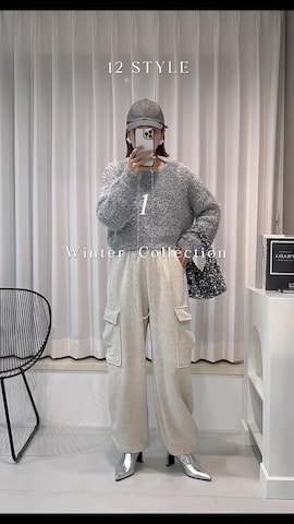 yukikoさんのファッション動画