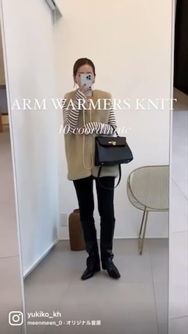 yukikoさんのファッション動画