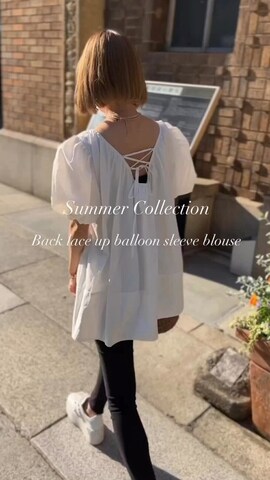 yukikoさんのファッション動画