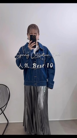 yukikoさんのファッション動画