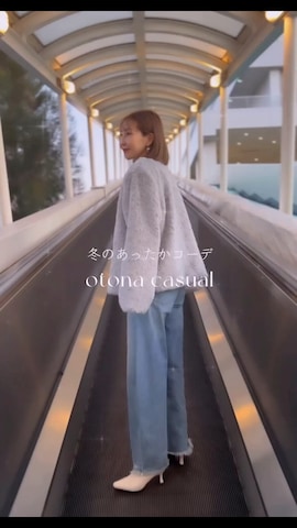 yukikoさんのファッション動画