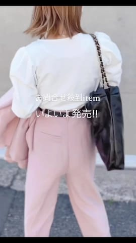 yukikoさんのファッション動画