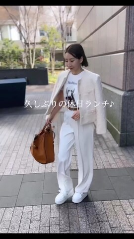 yukikoさんのファッション動画