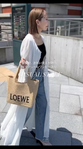 yukikoさんのファッション動画