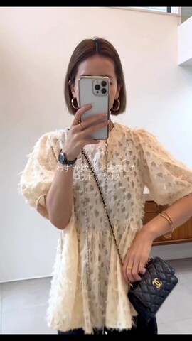 yukikoさんのファッション動画