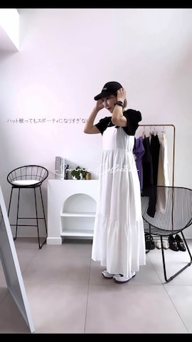 yukikoさんのファッション動画