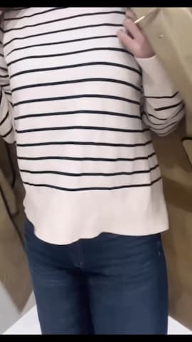 yukikoさんのファッション動画