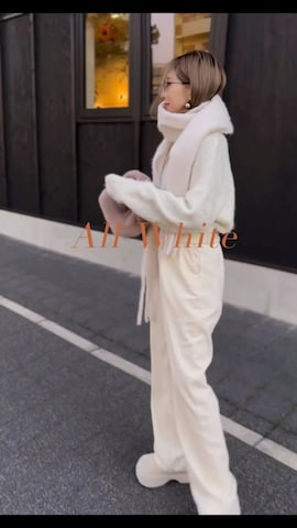 yukikoさんのファッション動画