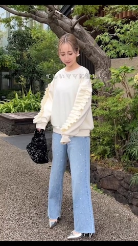 yukikoさんのファッション動画