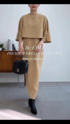 yukikoさんのファッション動画