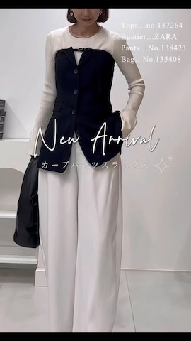 yukikoさんのファッション動画