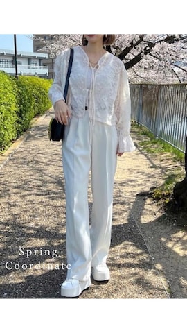 yukikoさんのファッション動画