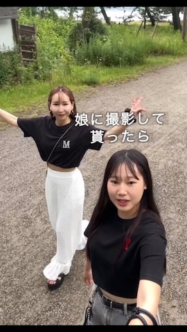 yukikoさんのファッション動画