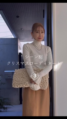 yukikoさんのファッション動画