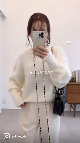 yukikoさんのファッション動画