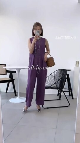 yukikoさんのファッション動画