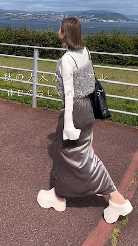 yukikoさんのファッション動画