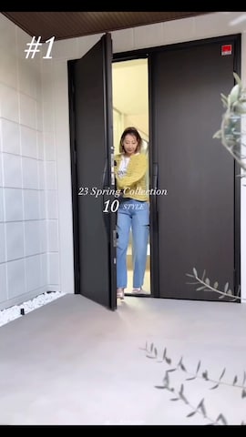 yukikoさんのファッション動画