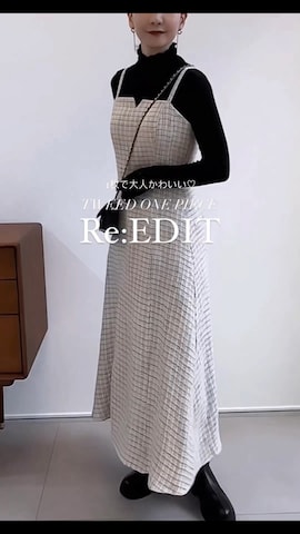 yukikoさんのファッション動画