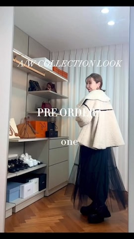 yukikoさんのファッション動画