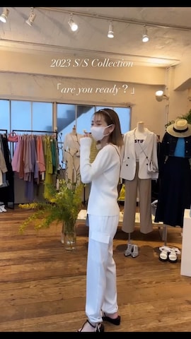 yukikoさんのファッション動画