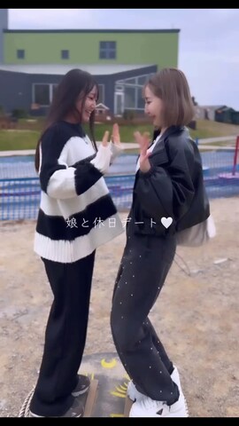 yukikoさんのファッション動画